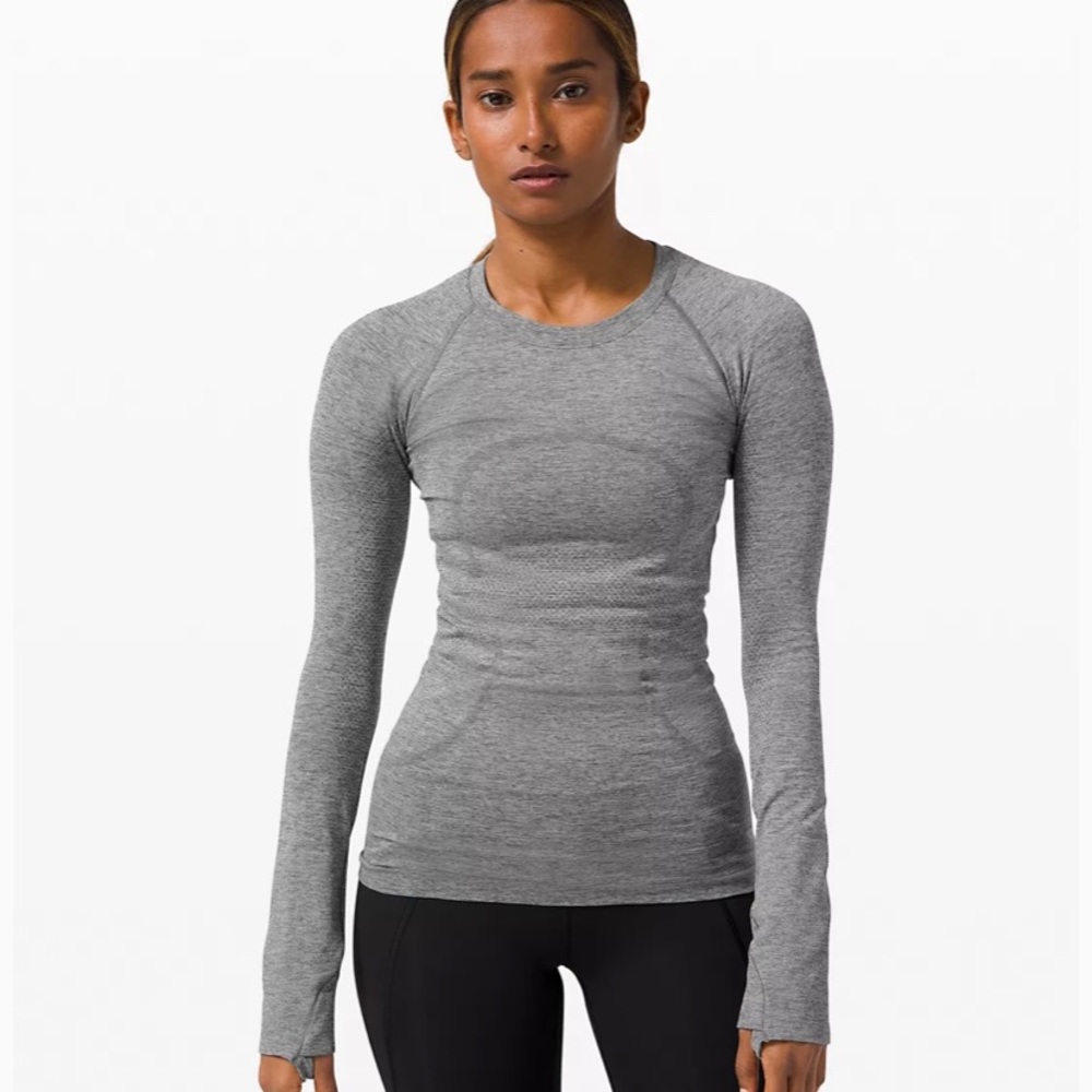 Lululemon swiftly tech long sleeve 2.0